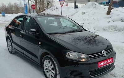 Volkswagen Polo VI (EU Market), 2013 год, 1 200 000 рублей, 1 фотография