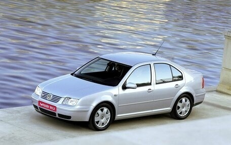Volkswagen Bora, 2003 год, 370 000 рублей, 1 фотография