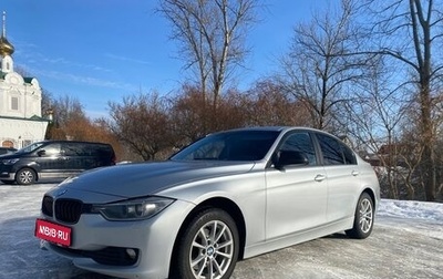 BMW 3 серия, 2014 год, 1 220 000 рублей, 1 фотография