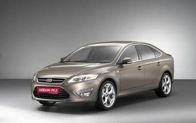 Ford Mondeo IV, 2013 год, 1 350 000 рублей, 1 фотография
