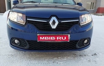 Renault Sandero II рестайлинг, 2014 год, 1 150 000 рублей, 1 фотография