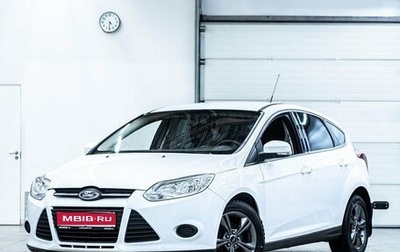 Ford Focus III, 2015 год, 1 049 000 рублей, 1 фотография