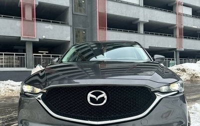 Mazda CX-5 II, 2021 год, 3 300 000 рублей, 1 фотография