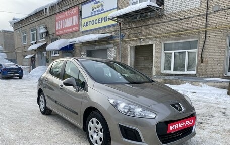 Peugeot 308 II, 2011 год, 650 000 рублей, 2 фотография