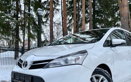 Toyota Verso I, 2015 год, 1 749 000 рублей, 6 фотография