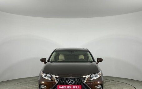 Lexus ES VII, 2015 год, 2 100 000 рублей, 3 фотография