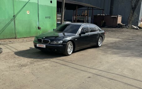 BMW 7 серия, 2008 год, 870 000 рублей, 6 фотография