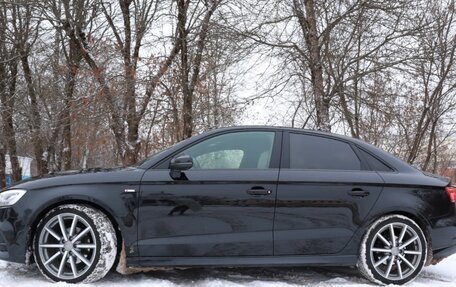Audi A3, 2017 год, 2 300 000 рублей, 5 фотография