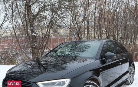 Audi A3, 2017 год, 2 300 000 рублей, 4 фотография