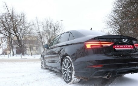 Audi A3, 2017 год, 2 300 000 рублей, 6 фотография