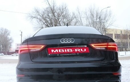 Audi A3, 2017 год, 2 300 000 рублей, 10 фотография
