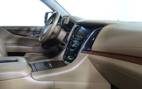 Cadillac Escalade IV, 2016 год, 4 598 000 рублей, 11 фотография