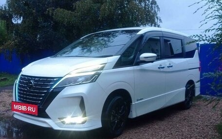 Nissan Serena IV, 2019 год, 2 290 000 рублей, 6 фотография