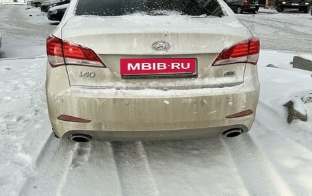 Hyundai i40 I рестайлинг, 2013 год, 1 950 000 рублей, 5 фотография