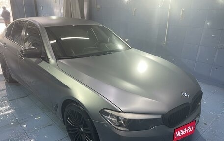 BMW 5 серия, 2018 год, 3 180 000 рублей, 2 фотография