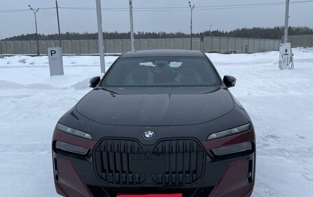 BMW 7 серия, 2023 год, 24 900 000 рублей, 2 фотография