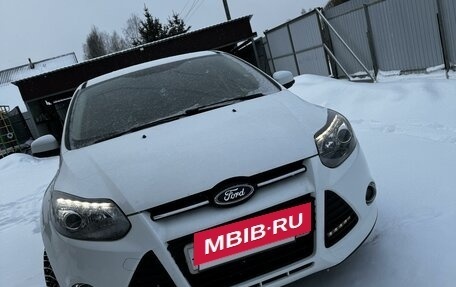 Ford Focus III, 2011 год, 840 000 рублей, 3 фотография