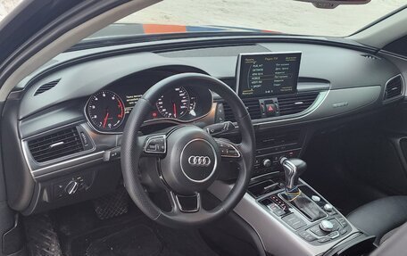 Audi A6 allroad, 2013 год, 2 200 000 рублей, 3 фотография