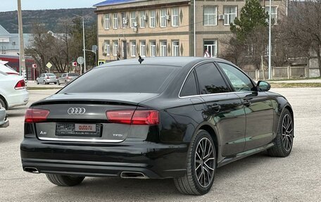 Audi A6, 2015 год, 2 190 000 рублей, 4 фотография