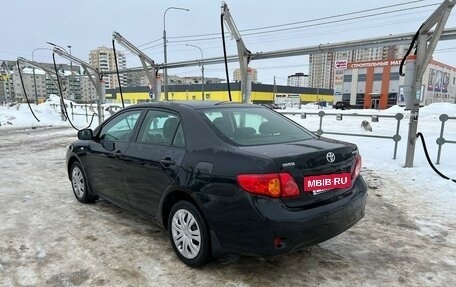 Toyota Corolla, 2008 год, 900 000 рублей, 5 фотография