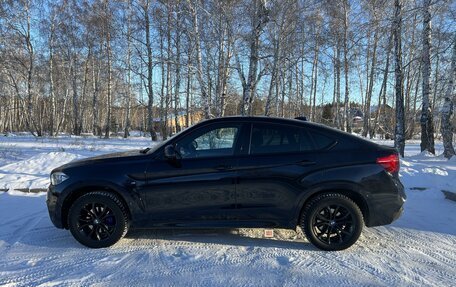 BMW X6, 2016 год, 4 250 000 рублей, 11 фотография