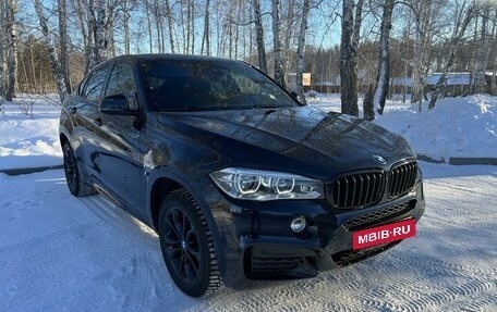 BMW X6, 2016 год, 4 250 000 рублей, 4 фотография
