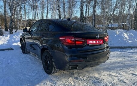 BMW X6, 2016 год, 4 250 000 рублей, 9 фотография