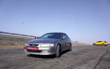 Honda Accord VII рестайлинг, 1999 год, 460 000 рублей, 2 фотография