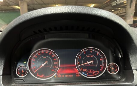 BMW 5 серия, 2014 год, 1 950 000 рублей, 13 фотография