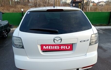Mazda CX-7 I рестайлинг, 2011 год, 1 555 000 рублей, 5 фотография