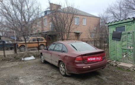 Mazda 626, 1992 год, 160 000 рублей, 5 фотография