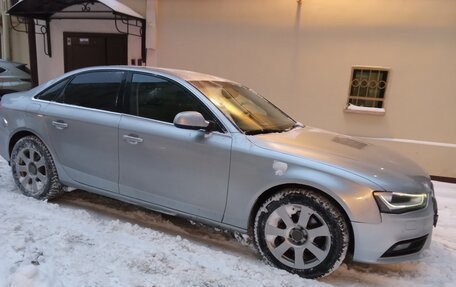 Audi A4, 2013 год, 1 230 000 рублей, 4 фотография
