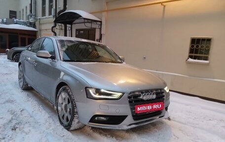 Audi A4, 2013 год, 1 230 000 рублей, 2 фотография