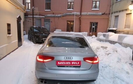 Audi A4, 2013 год, 1 230 000 рублей, 3 фотография