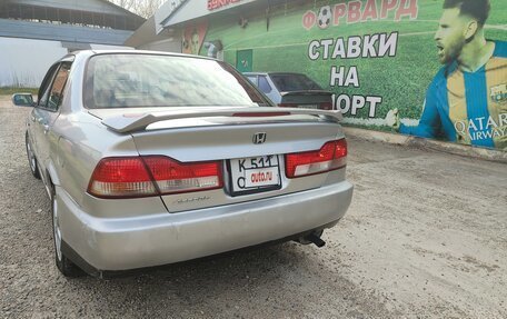 Honda Accord VII рестайлинг, 2000 год, 458 000 рублей, 2 фотография