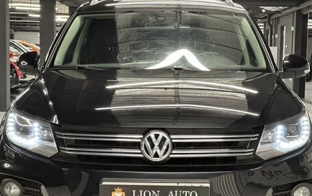 Volkswagen Tiguan I, 2014 год, 1 800 000 рублей, 2 фотография