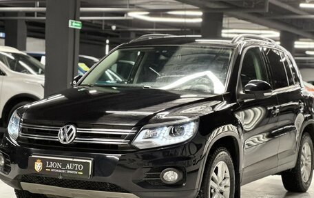 Volkswagen Tiguan I, 2014 год, 1 800 000 рублей, 3 фотография