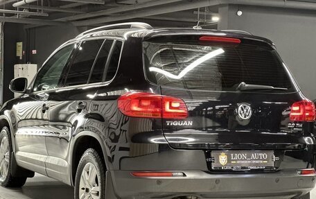 Volkswagen Tiguan I, 2014 год, 1 800 000 рублей, 5 фотография
