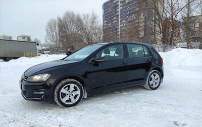 Volkswagen Golf VII, 2013 год, 1 480 000 рублей, 1 фотография