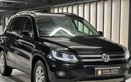 Volkswagen Tiguan I, 2014 год, 1 800 000 рублей, 8 фотография