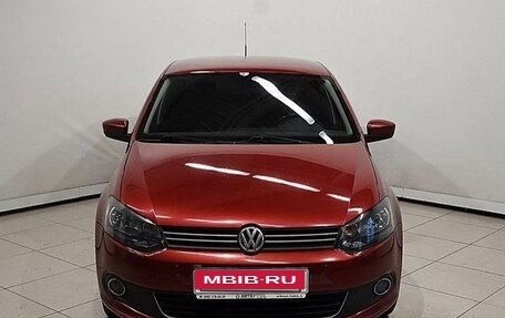 Volkswagen Polo VI (EU Market), 2012 год, 850 000 рублей, 6 фотография