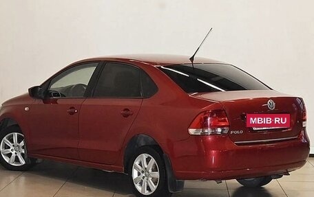 Volkswagen Polo VI (EU Market), 2012 год, 850 000 рублей, 4 фотография
