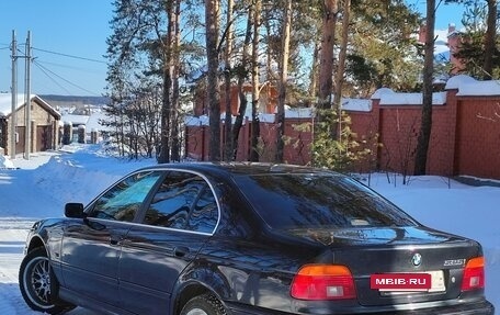 BMW 5 серия, 2001 год, 685 000 рублей, 11 фотография