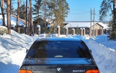 BMW 5 серия, 2001 год, 685 000 рублей, 10 фотография