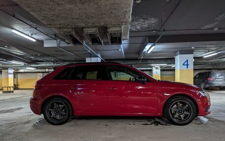 Audi A3, 2018 год, 2 800 000 рублей, 2 фотография