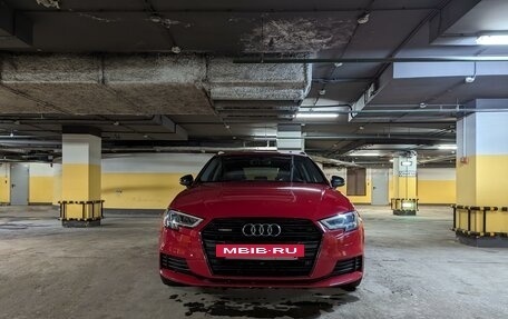 Audi A3, 2018 год, 2 800 000 рублей, 8 фотография