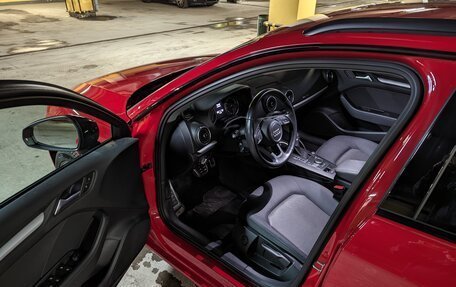 Audi A3, 2018 год, 2 800 000 рублей, 12 фотография
