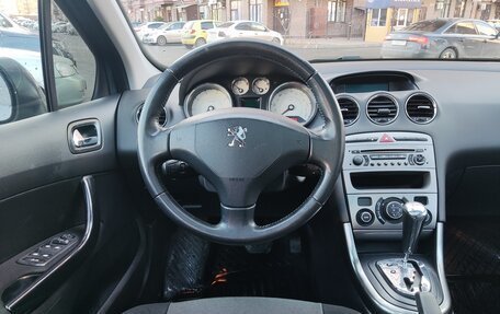 Peugeot 308 II, 2010 год, 670 000 рублей, 9 фотография