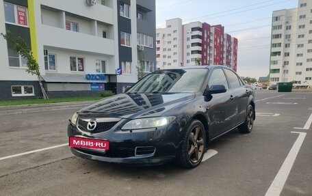 Mazda 6, 2006 год, 750 000 рублей, 2 фотография