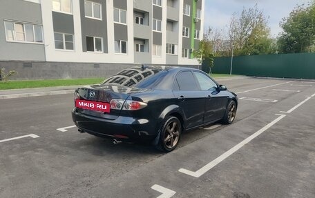 Mazda 6, 2006 год, 750 000 рублей, 6 фотография